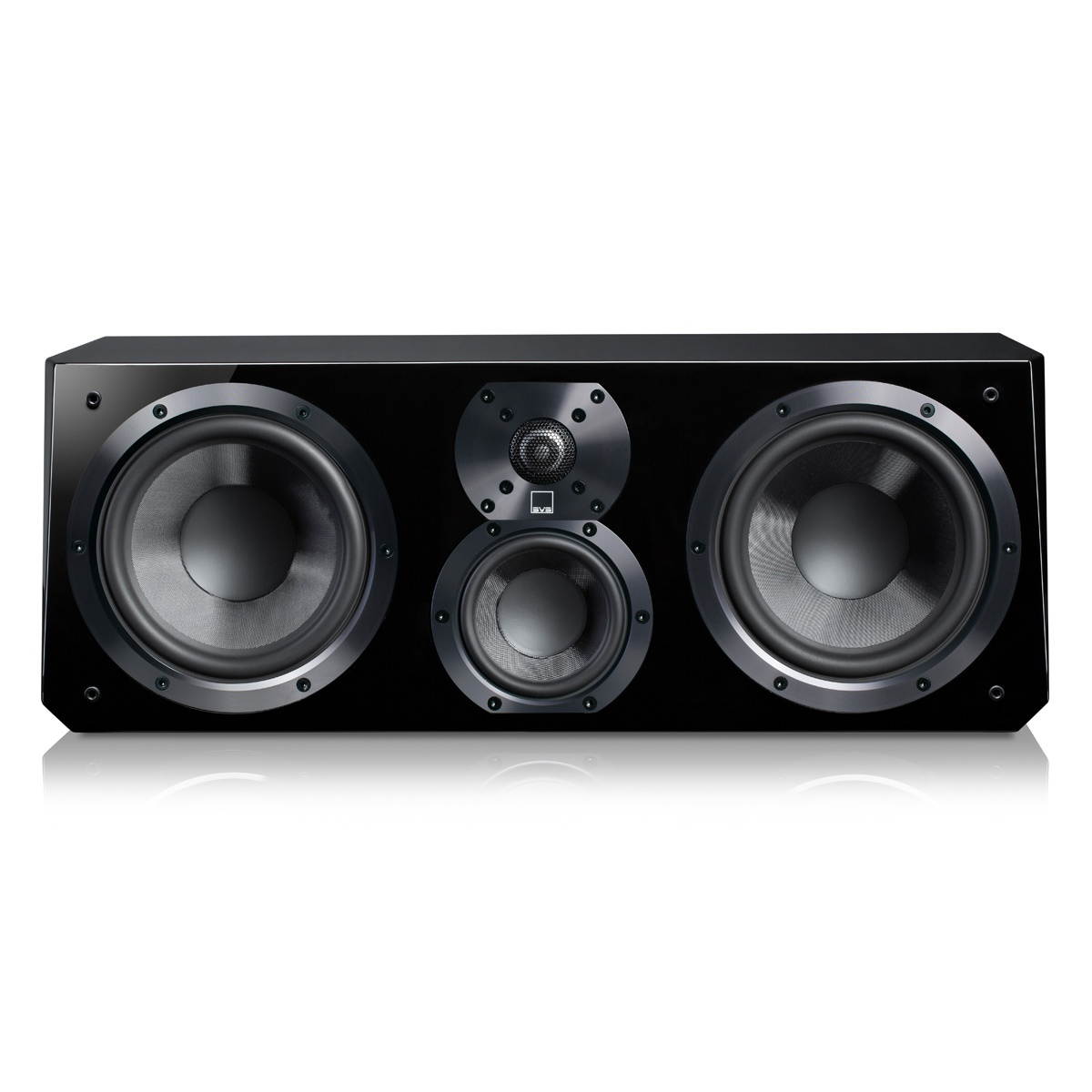 SVS Ultra Center Speaker (Black Oak Veneer)