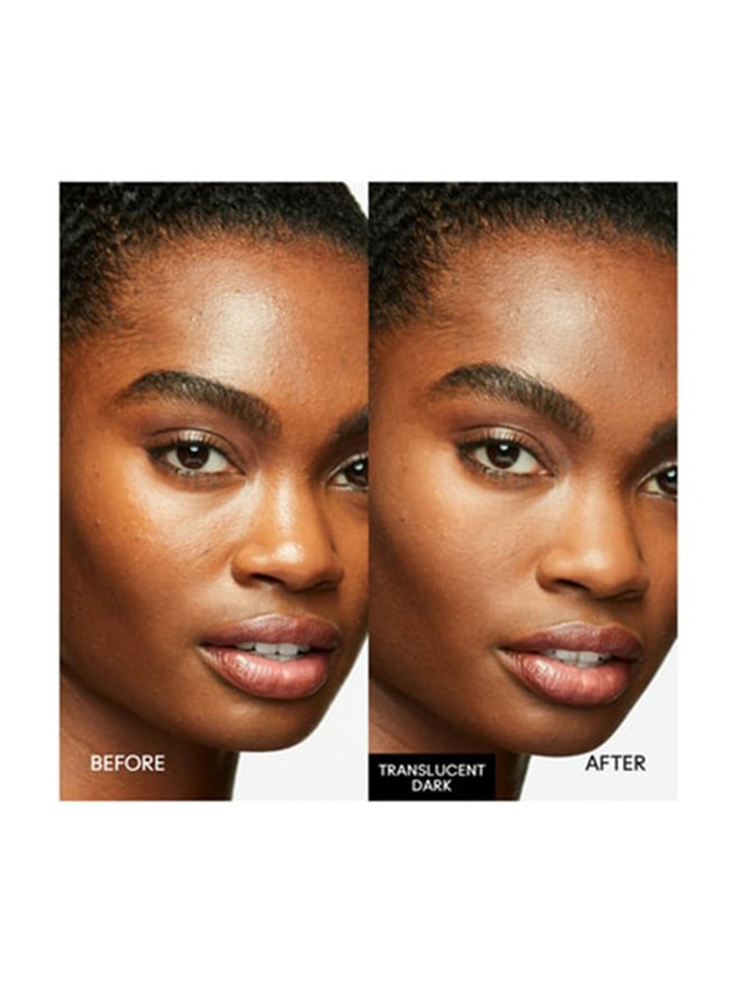 M.A.C Studio Fix Pro Set + Blur Weightless Loose Powder Translucent - 6.5 gm