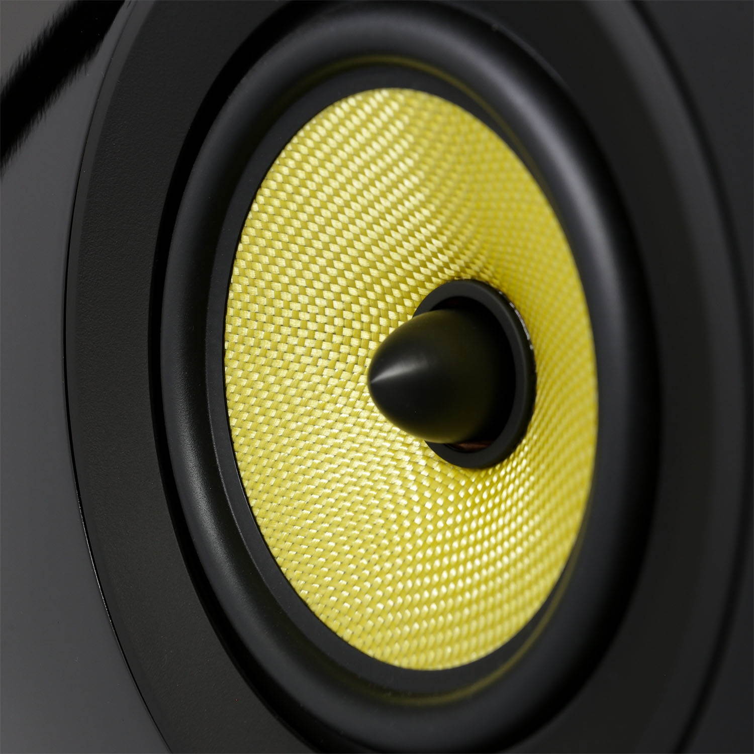 Fluance Signature HiFi 3-Way Floorstanding Tower Speakers with Dual 8" Woofers for 2-Channel Stereo Listening or Home Theater System - Black Ash/Pair (HFF)