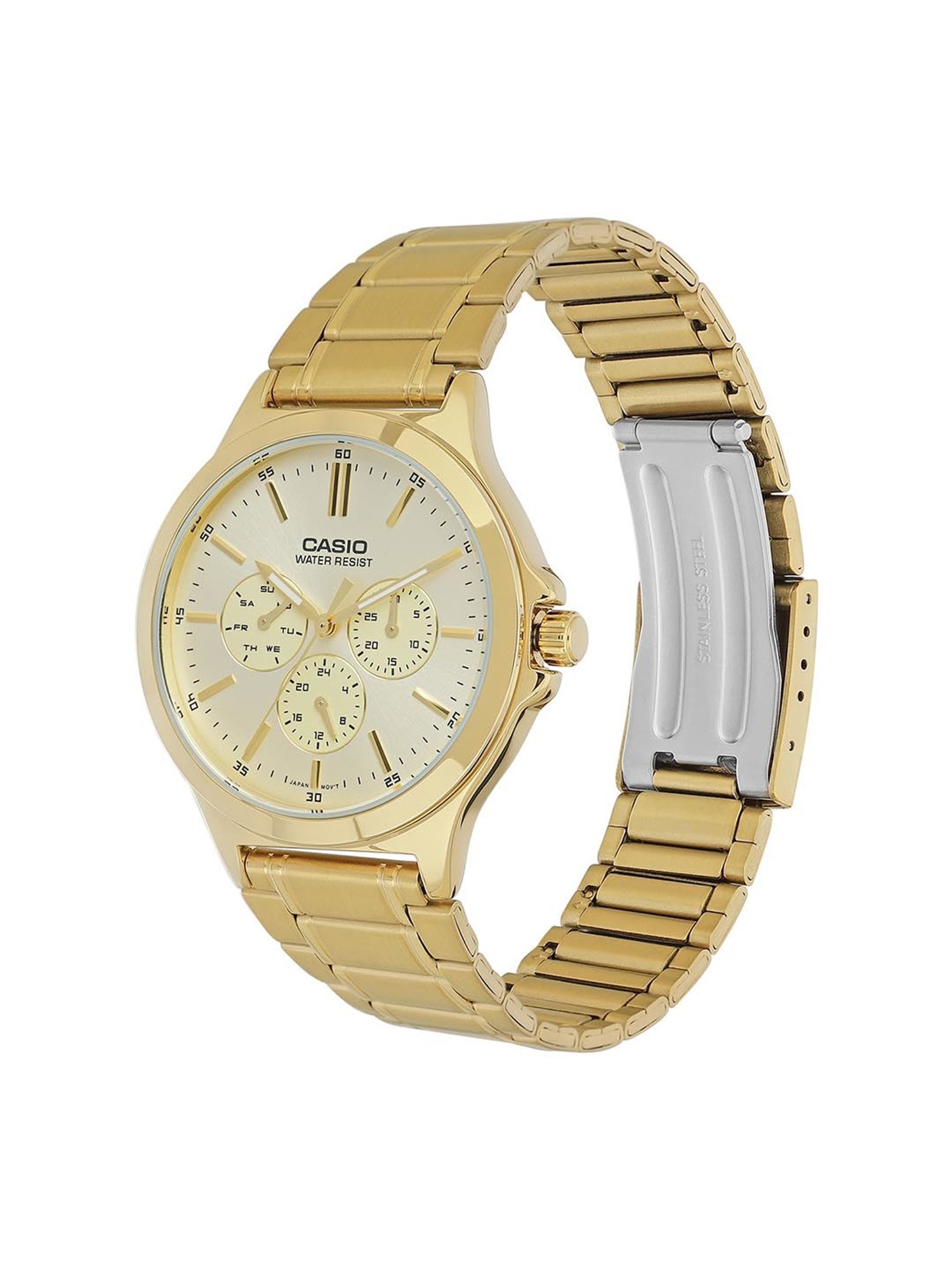 Casio Enticer MTP-V300G-9AUDF Analog Watch for Men