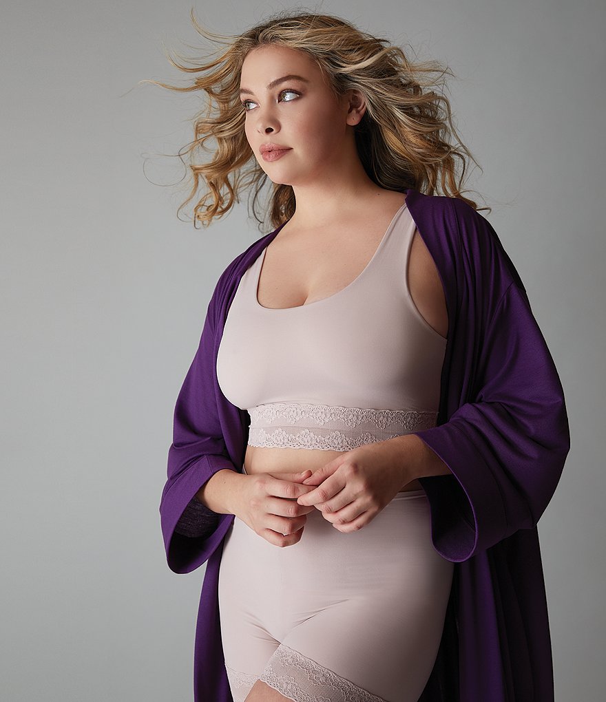 Yummie Audrey Comfortable Seamless Bralette