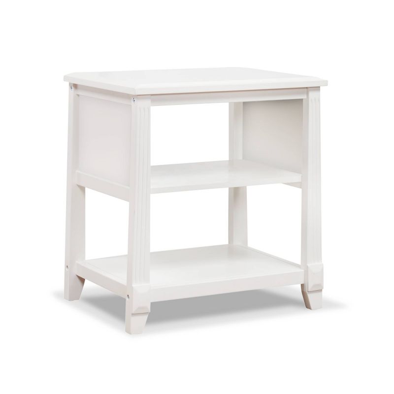 Sorelle Berkley Nightstand Chest White