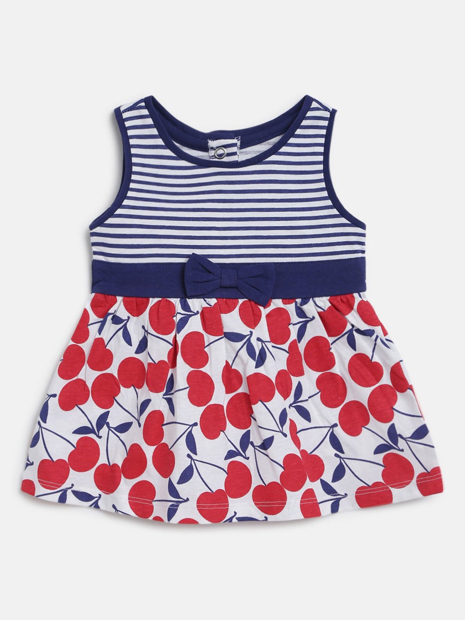 Chicco Kids Multicolor Printed Dress