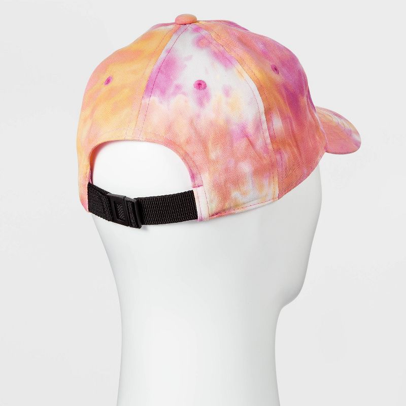 Men's Tie-Dye Baseball Hat- Original Use™