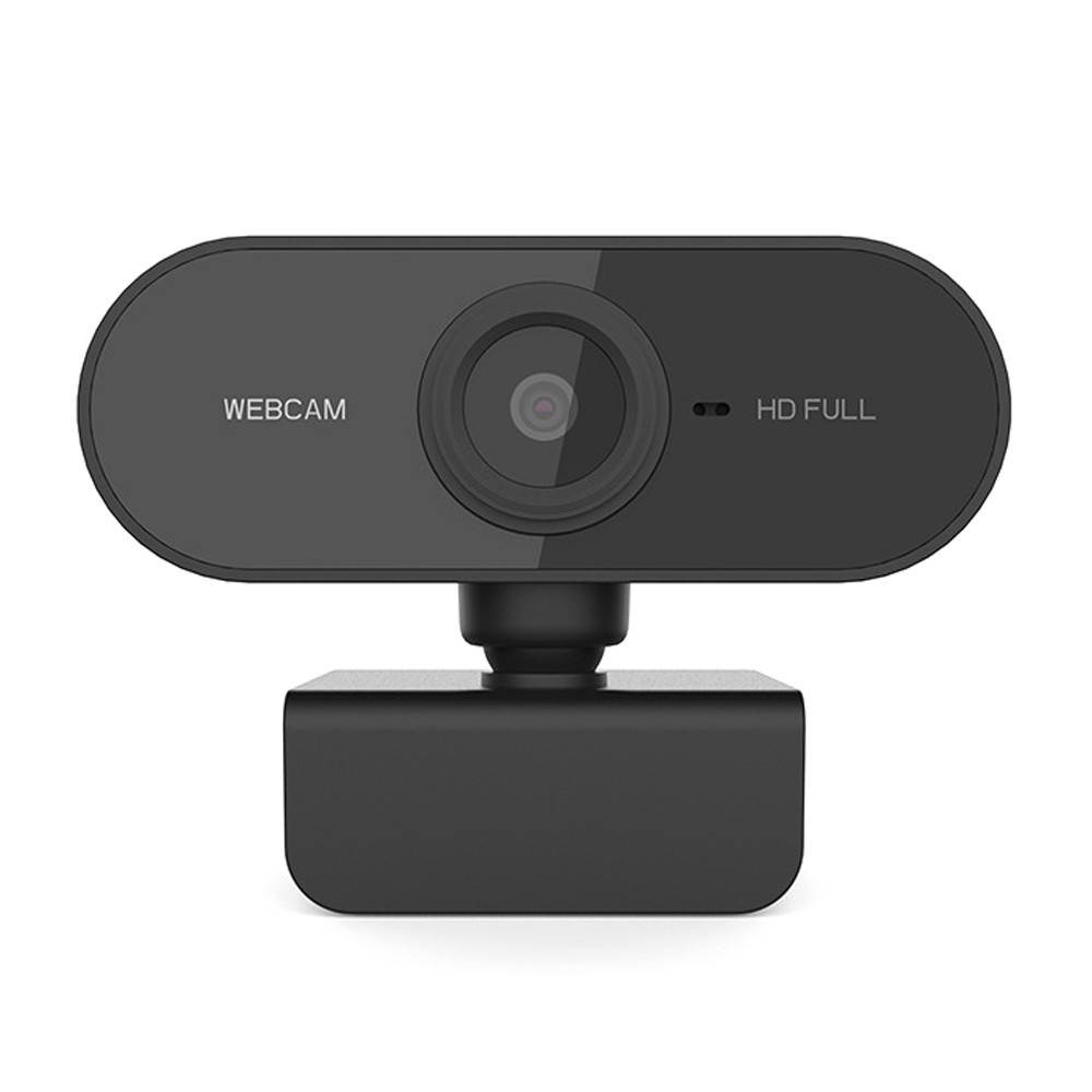 USB2.0 1080P FHD Webcam 2M Pixel Video Web Camera with Microphone for Computer Laptop