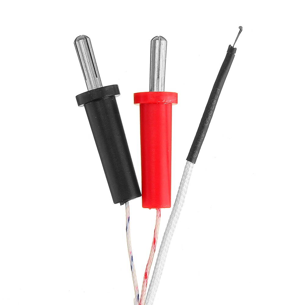 20pcs Banana Type K Surface Thermocouple TP-01A Temperature Probe Meter for Measuring