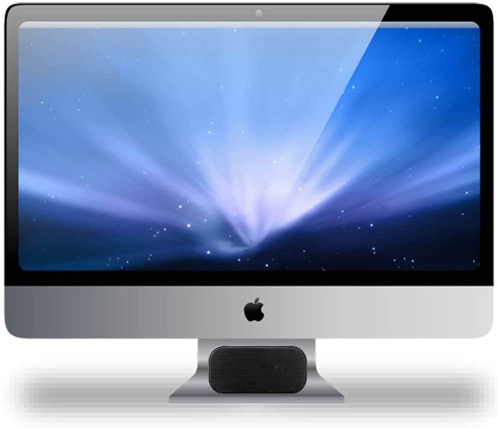 USB Computer Speakers,Laptop Speakers PC Mini Speakers Wired USB Powered,Portable Mini Sound Bar with Stereo Sound