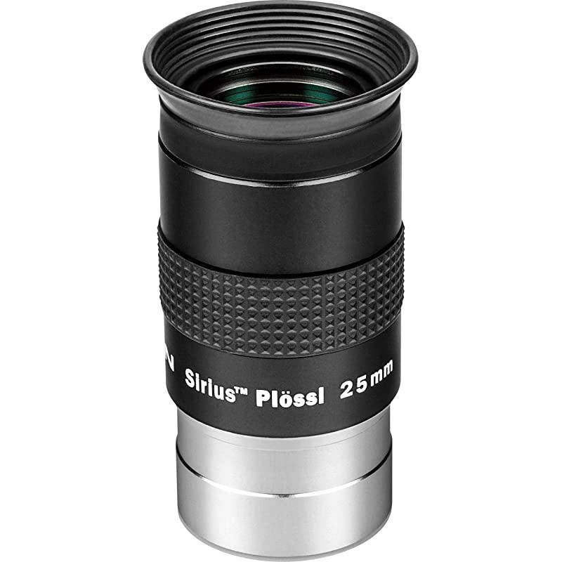 8741 25mm Sirius Plossl Telescope Eyepiece