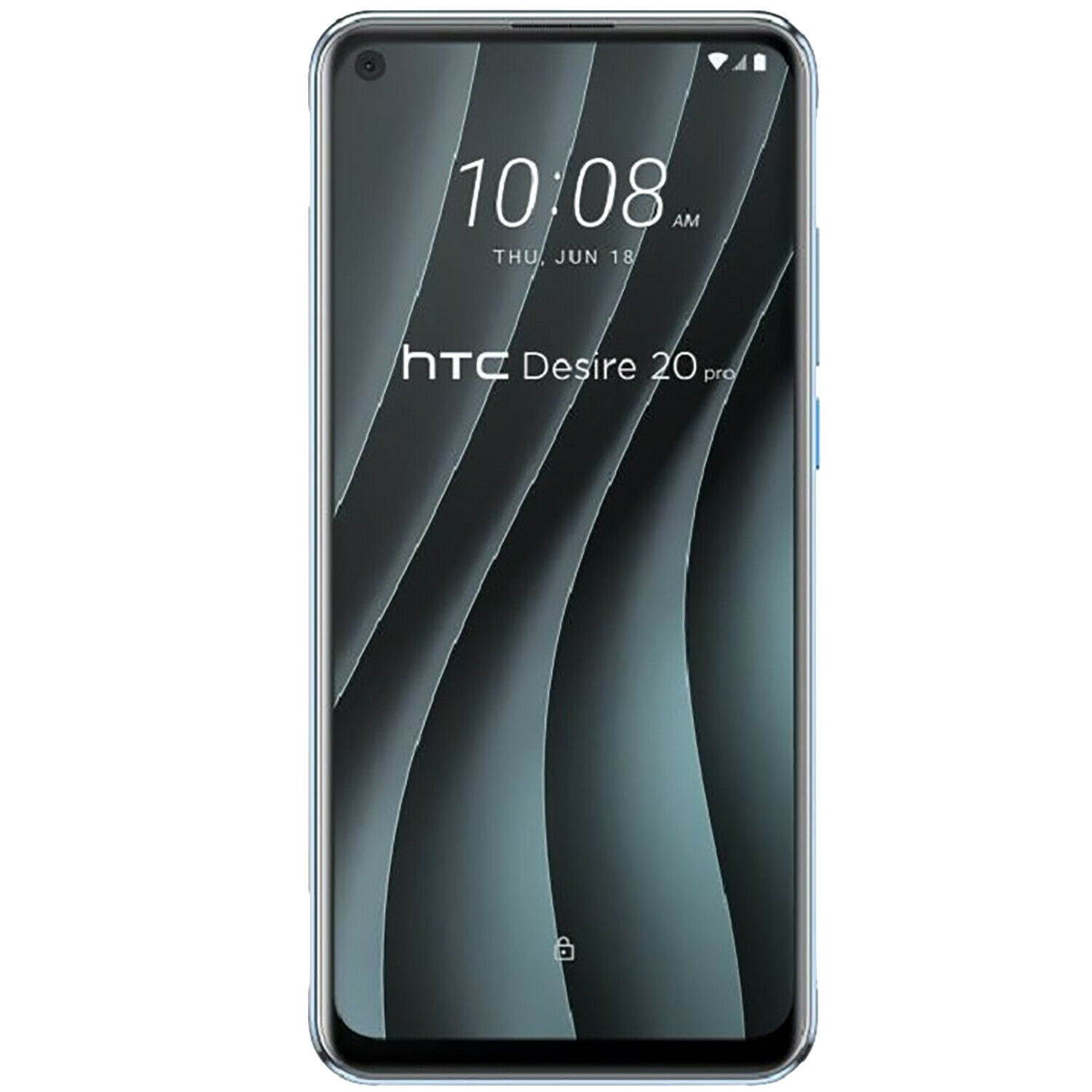 HTC Desire Pro 20 Dual-SIM 128GB ROM + 6GB RAM (GSM Only | No CDMA) Factory Unlocked 4G/LTE Smartphone (Green) - International Version