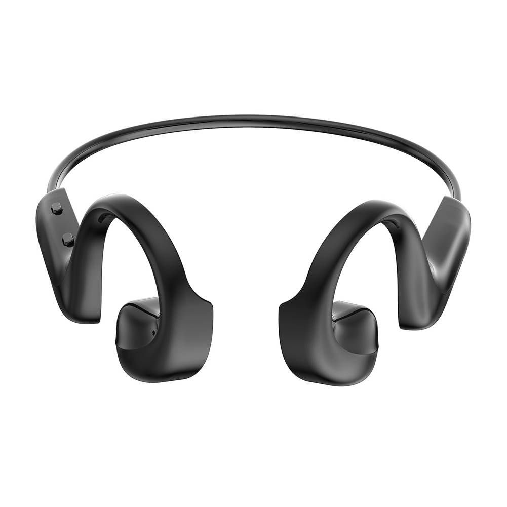 Bone Conduction Bluetooth 5.0 Headset Sweat-Proof Sports Music Bluetooth Earphone
