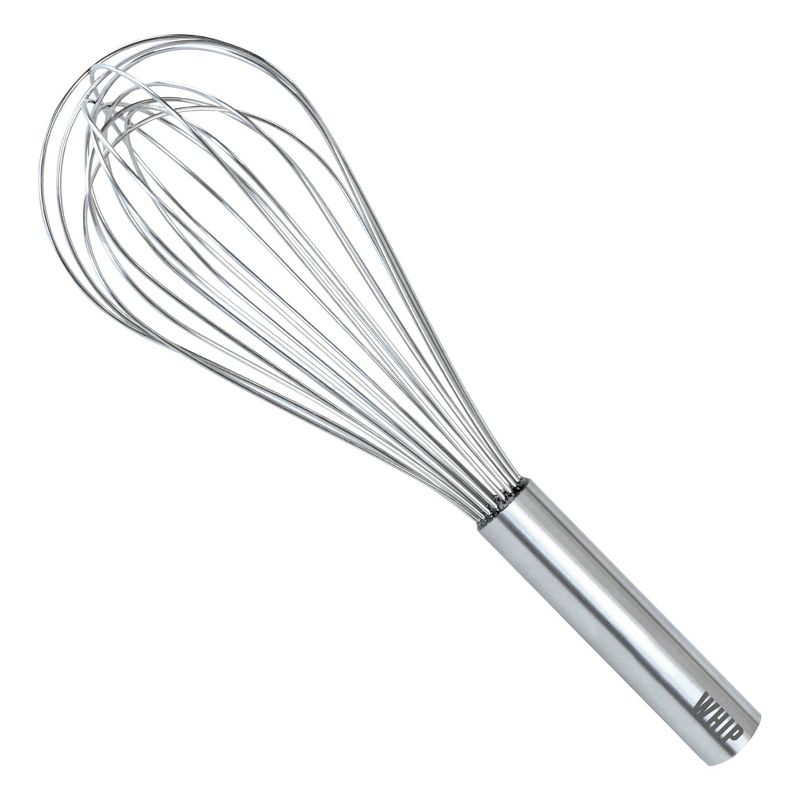 Tovolo Stainless Steel 9" Beat Whisk Silver