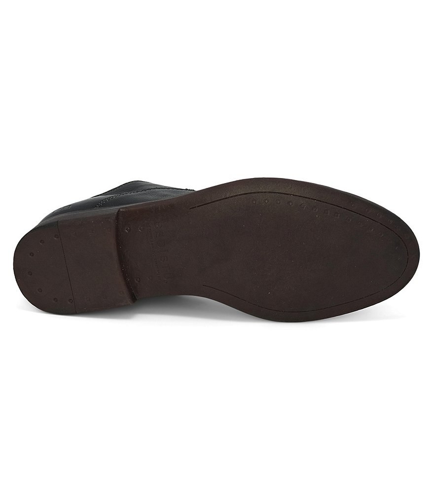 Bed Stu Men's Donatello Leather Cap Toe Oxfords