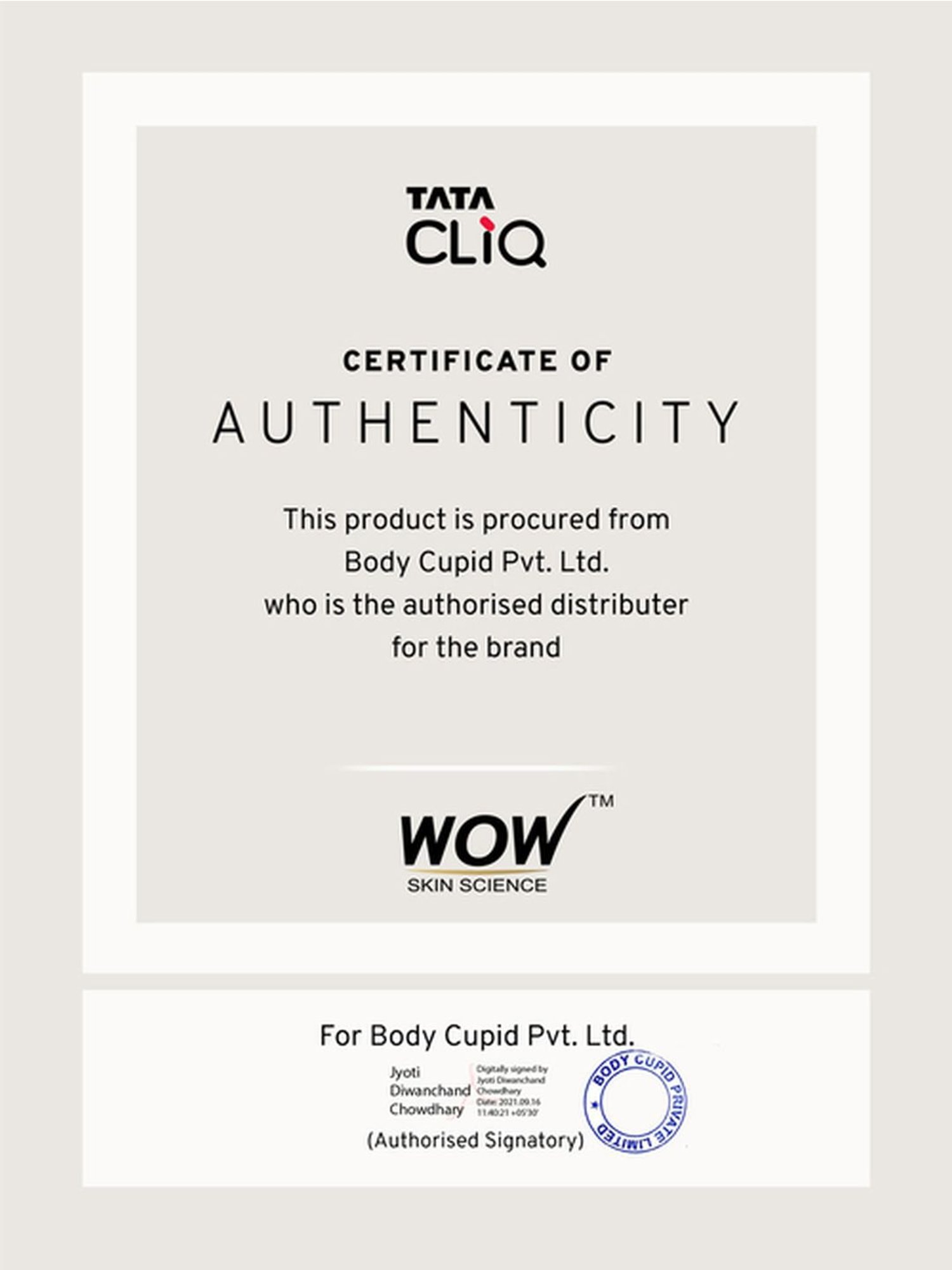 Wow Skin Science Rose Otto Foaming Body Wash - 250 ml