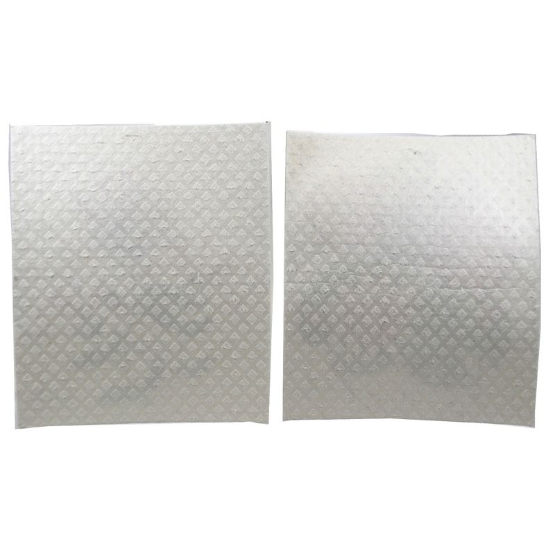 Swedish Dish Cloth 7.75" Waterlilies & Honeysuckle Eco-Friendly Absorbant  -  Dish Cloth