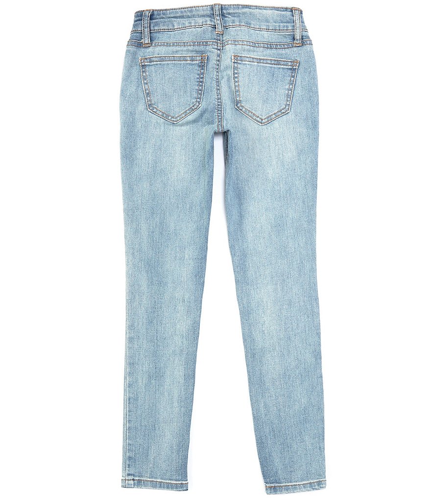 Celebrity Pink Big Girls 7-16 Skinny-Fit Roll-Cuff Jeans