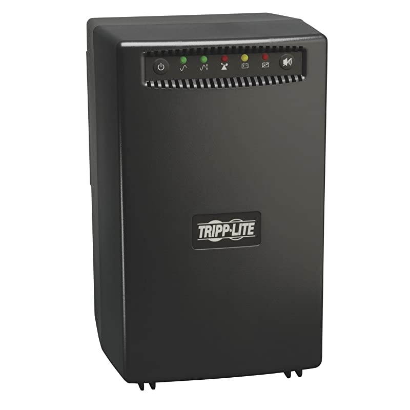 1500VA Smart UPS Battery Backup 940W LineInteractive AVR Tower USB TEL DSL Ethernet 3 Year Warranty amp $200000 Insurance OMNIVS1500