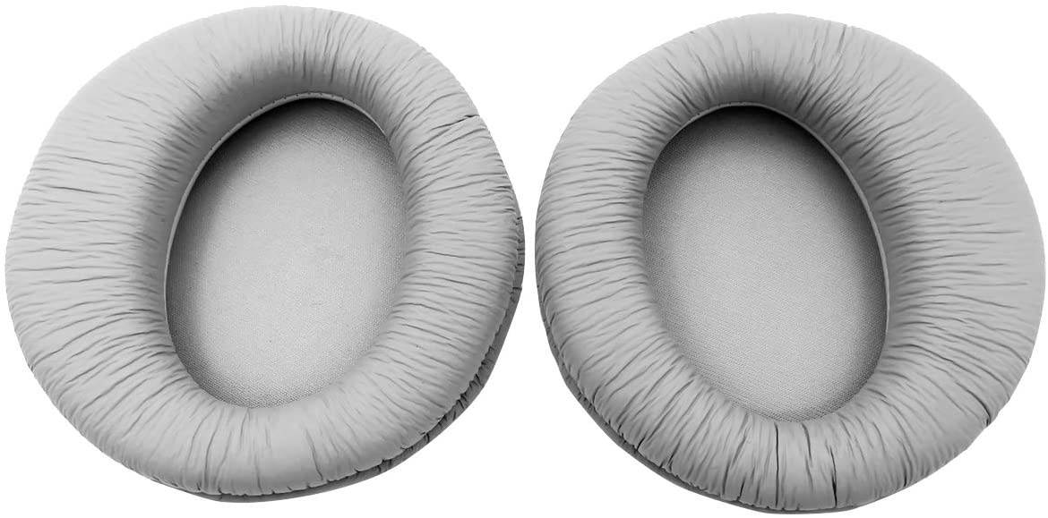 Replacement Earpads for Sony MDR-RF970R 960R RF925R RF860F RF985R Headphones Ear Pads Cushion Headset Ear Cover with Memory Form(Grey)