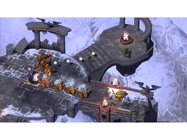 Magicka DLC: The Watchtower [Online Game Code]