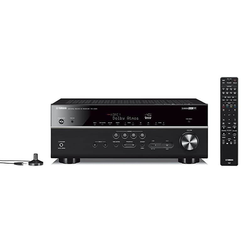 RX-V685 7.2-Channel AV Receiver with MusicCast