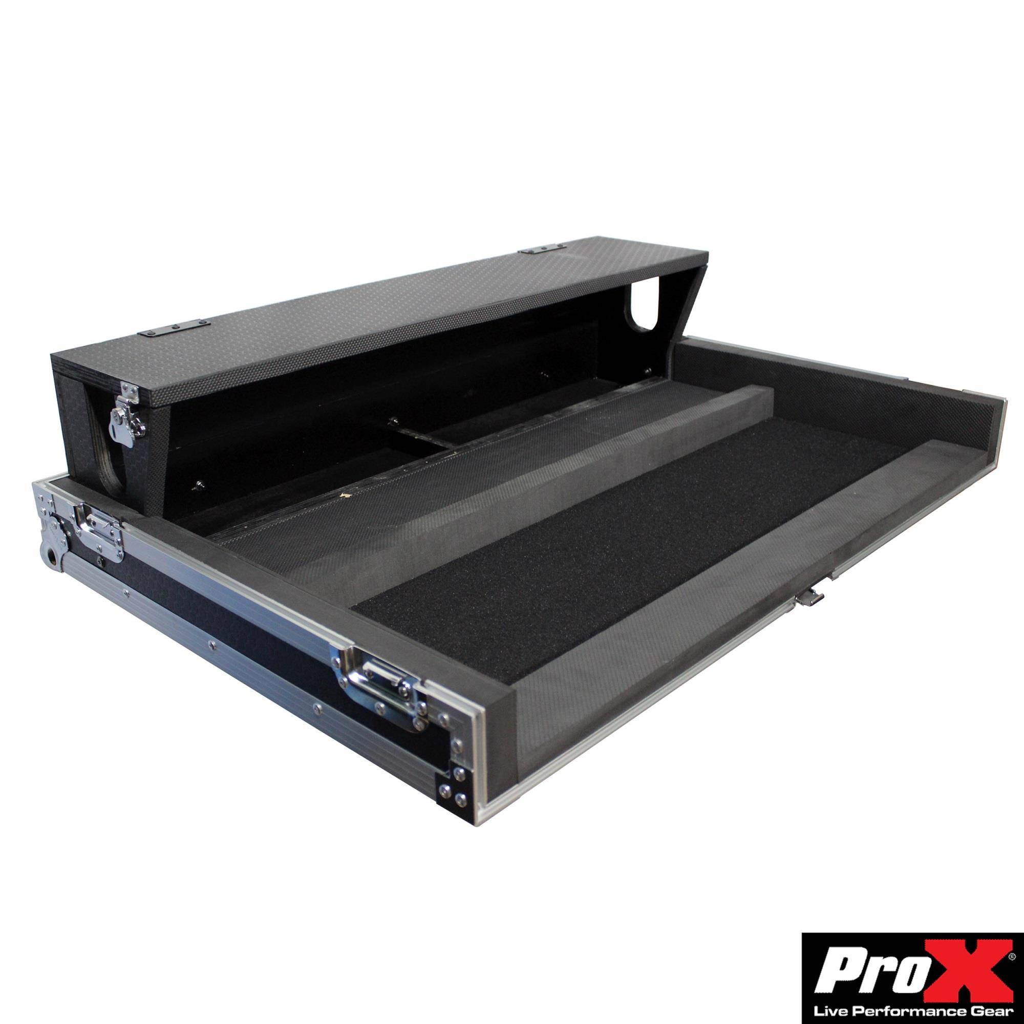 ProX Direct XS-AHGLD112DHW Road Case For Allen & Heath Gld-112 Mixing Board Hard Case