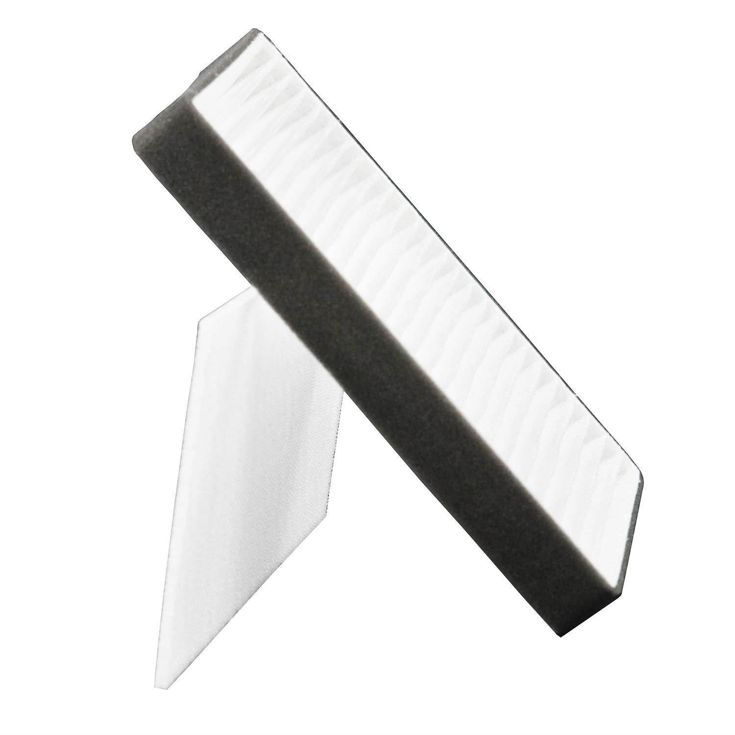 AWO 23040051/23040055 / 22040005 Replacement Projector Air Filter for Eiki EK-502X,EK-502XL,EK-510U,EK-510UL,EK-511W,EK-511WL,EK-512X,EK-512XL