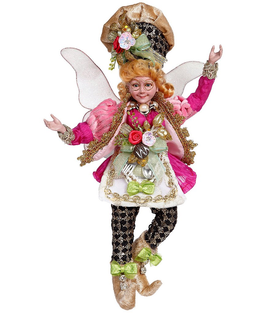 Mark Roberts Magic Chef Girl Fairy, Small 11#double;