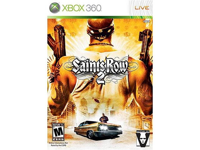 Xbox 360 Game