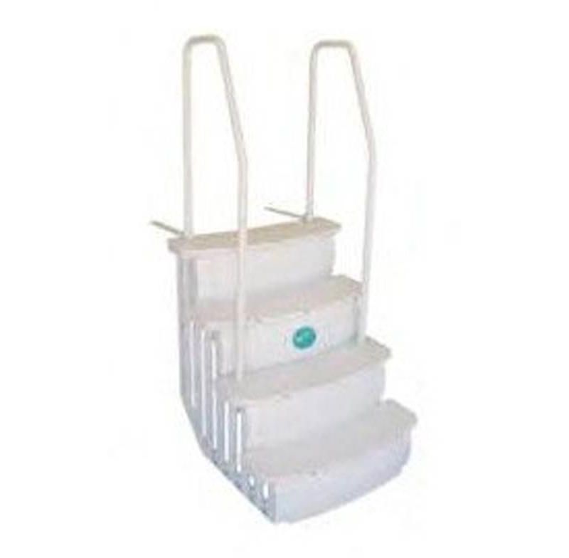 2) Hydro Tools Swimline 87953 9x36" Vinyl Protective Swimming Pool Ladder Mat