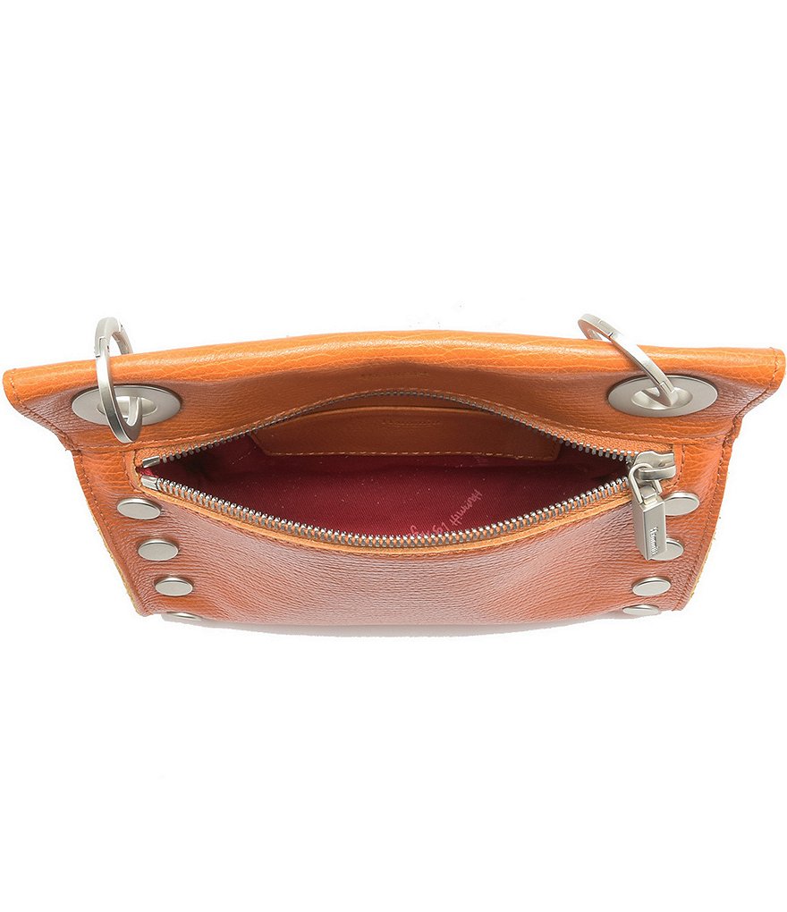 Hammitt Tony Grommet Studded Leather Crossbody Bag