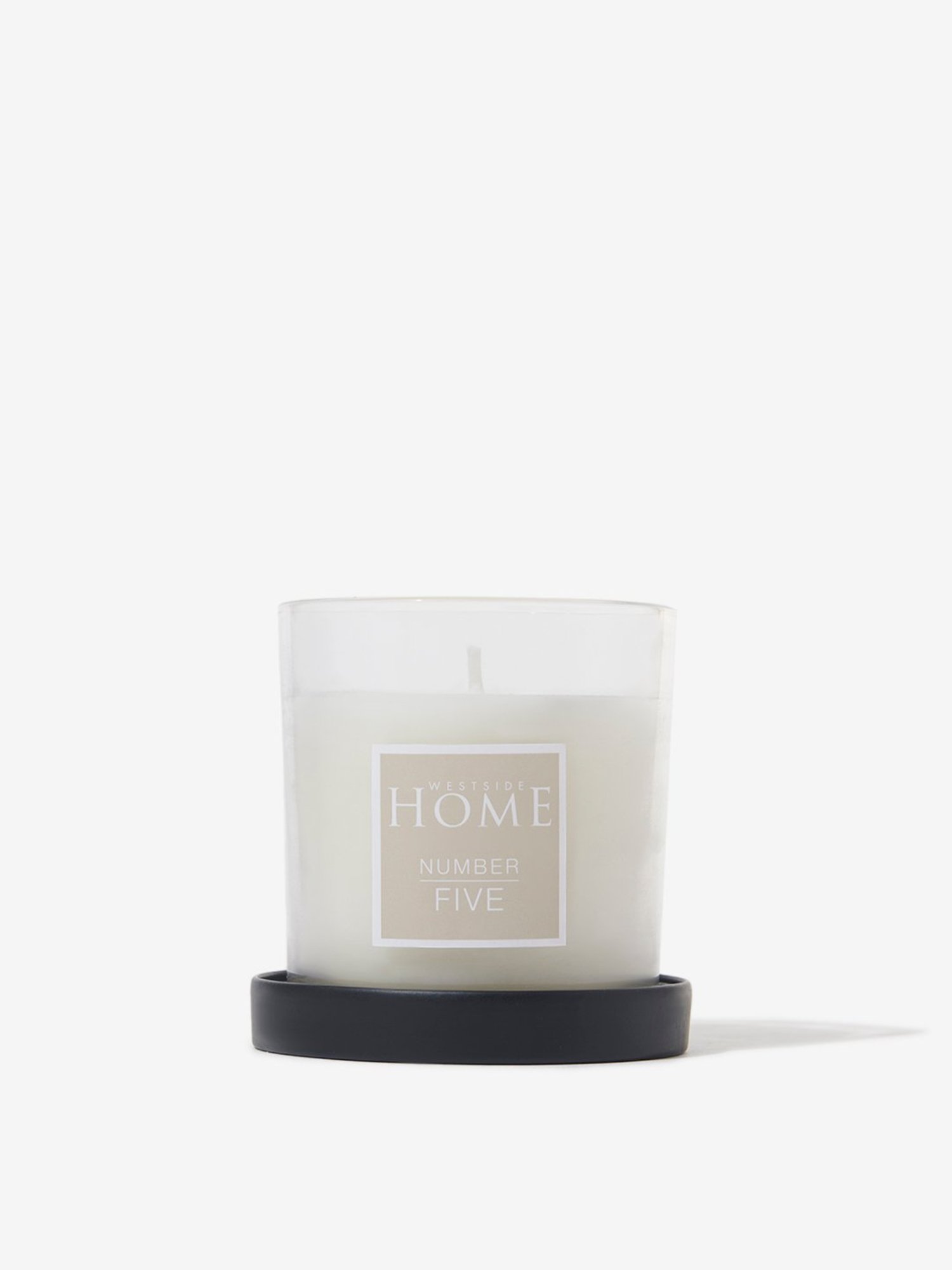 Lidded Glass Jar Crackling Wooden Wick Teak and Moss Candle - Nature's Wick