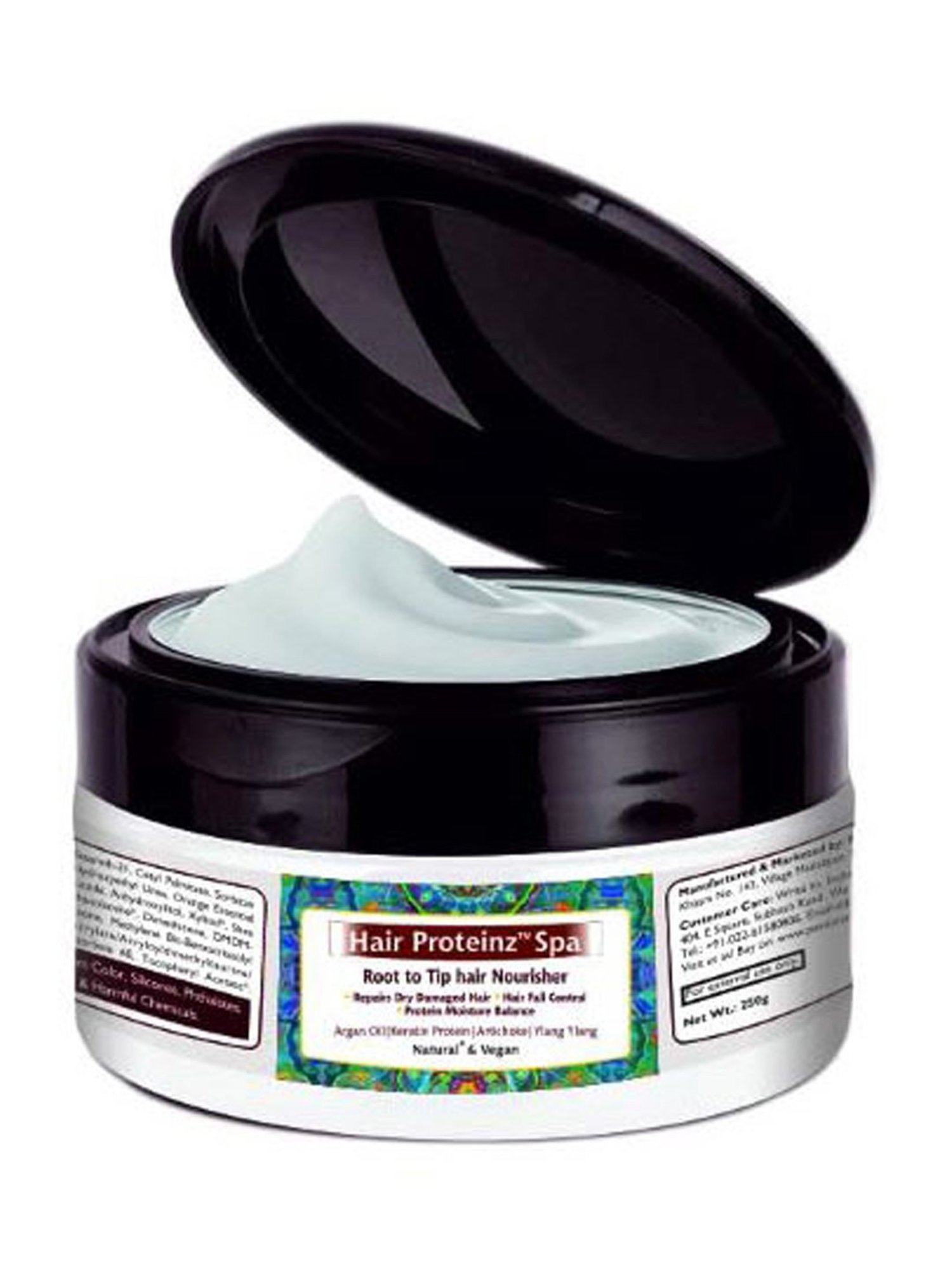 Passion Indulge Hair Proteinz Spa - 250