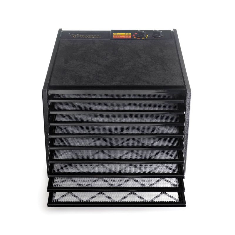 Excalibur 9-Tray Electric Food Dehydrator - 3926TB