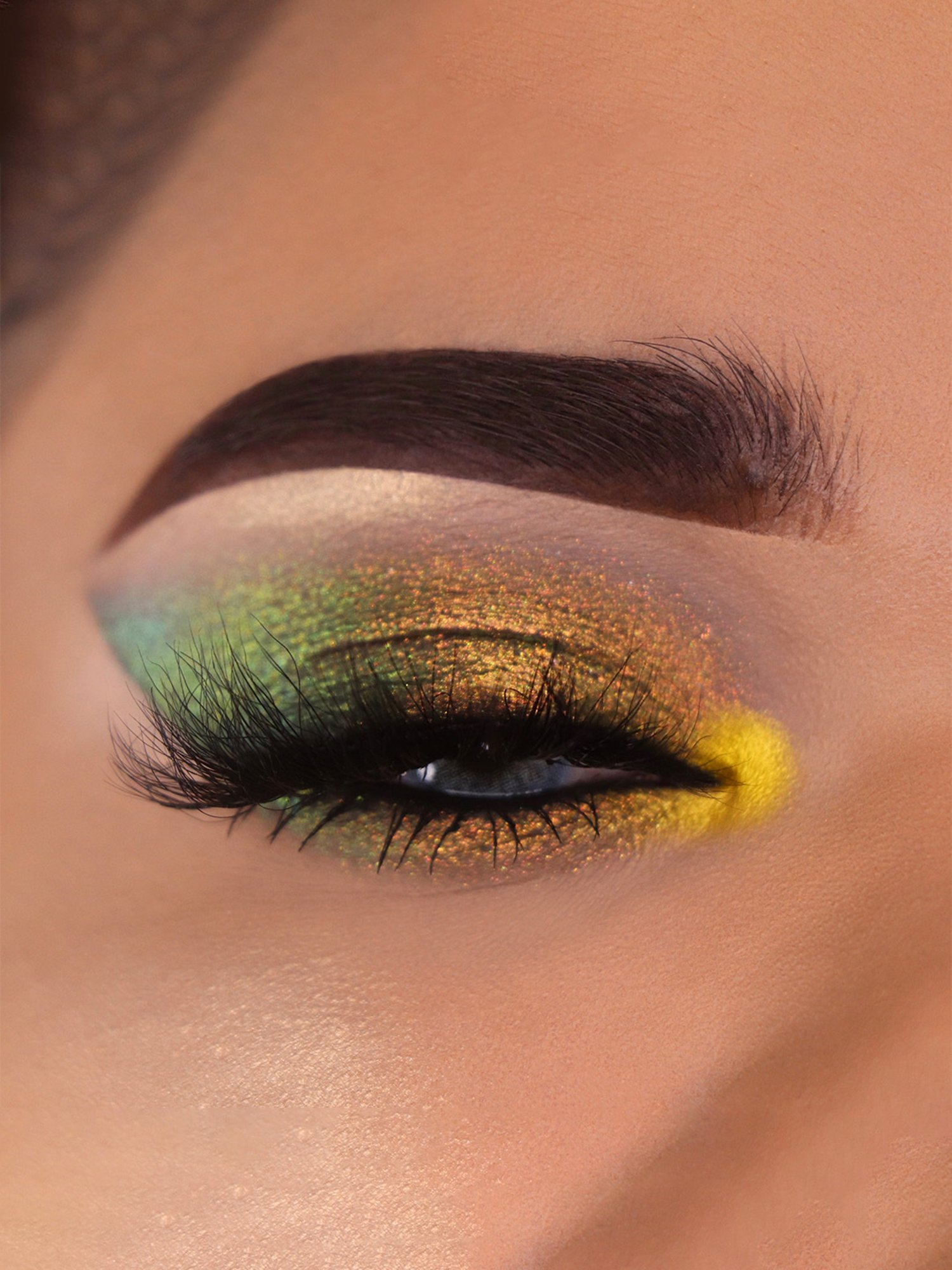 CHARMACY Milano Insane Shifters Eyeshadow 505 - 1.8 gm