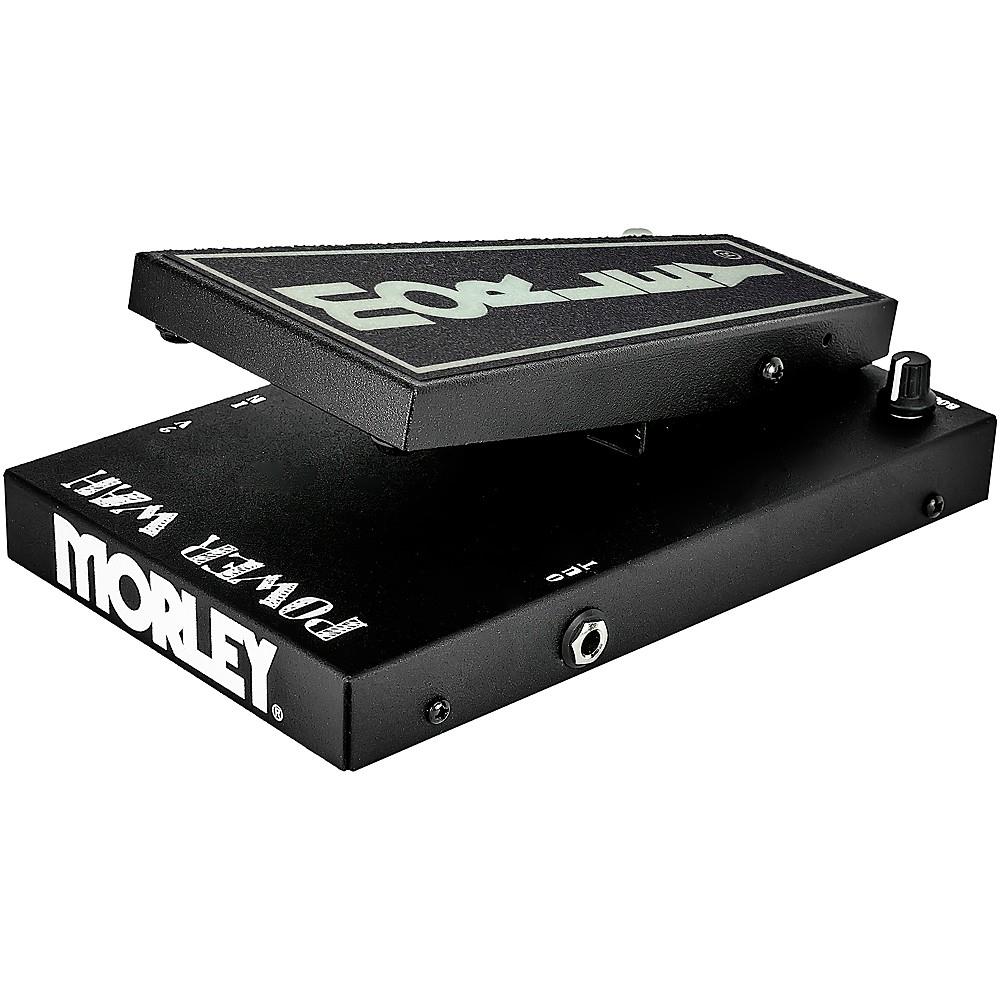 Morley PWOV Power Wah/Volume Pedal