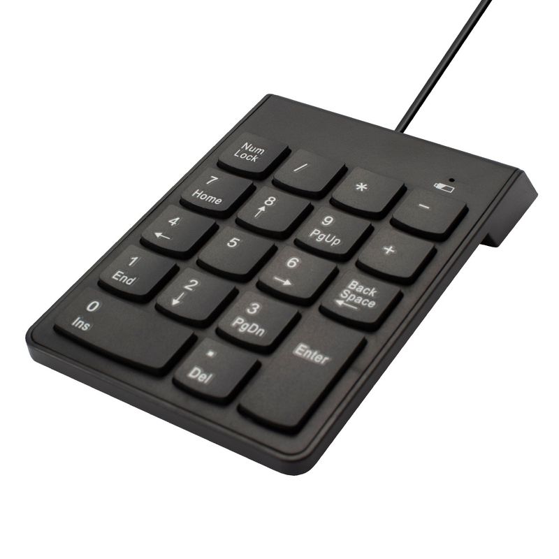 Lenovo Legion M200 RGB Gaming Mouse-WW - Optical - Cable - Black - USB - 2400 dpi - Scroll Wheel - 5 Button(s) - Symmetrical