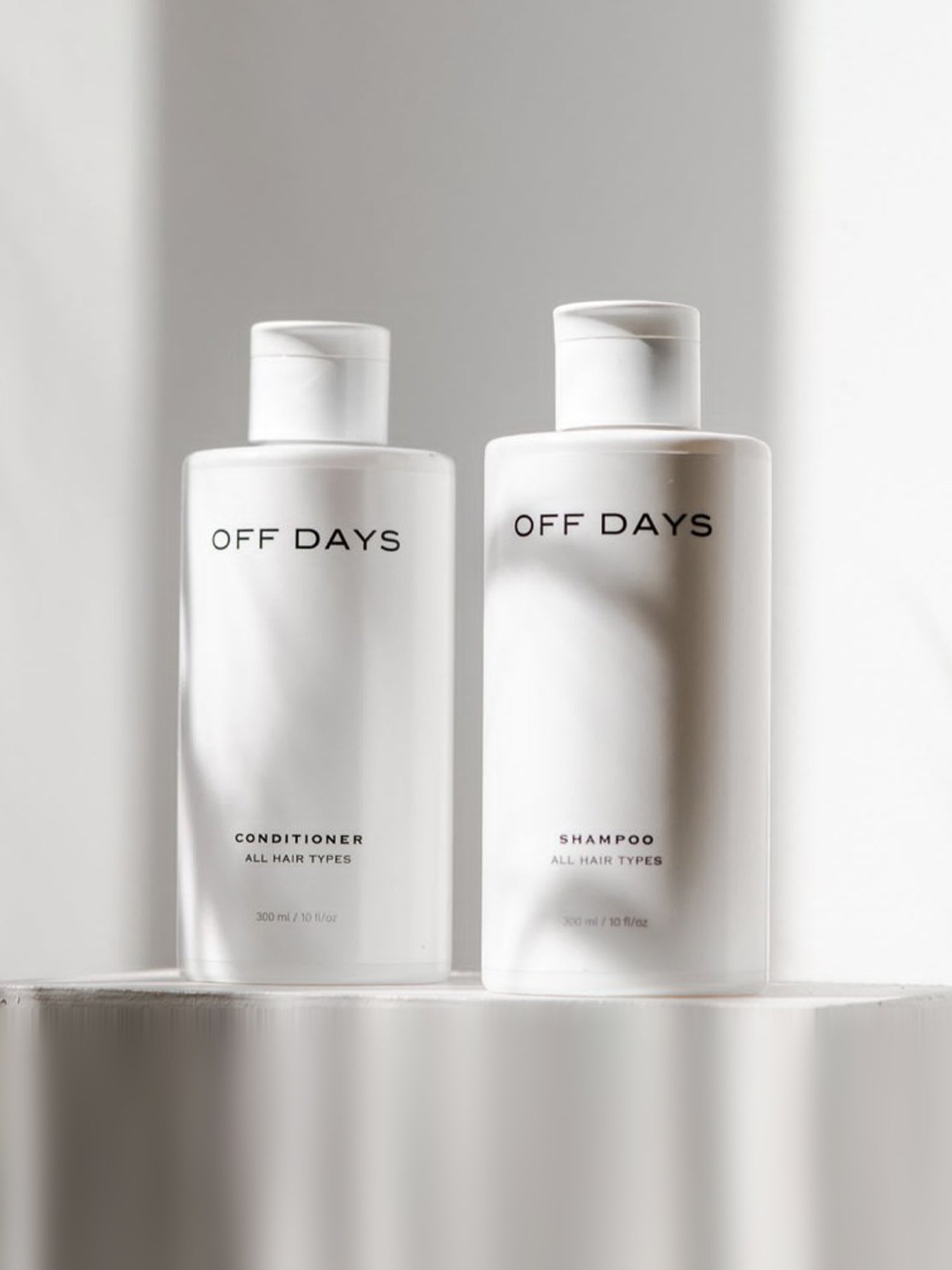 Off Days Shampoo & Conditioner Combo