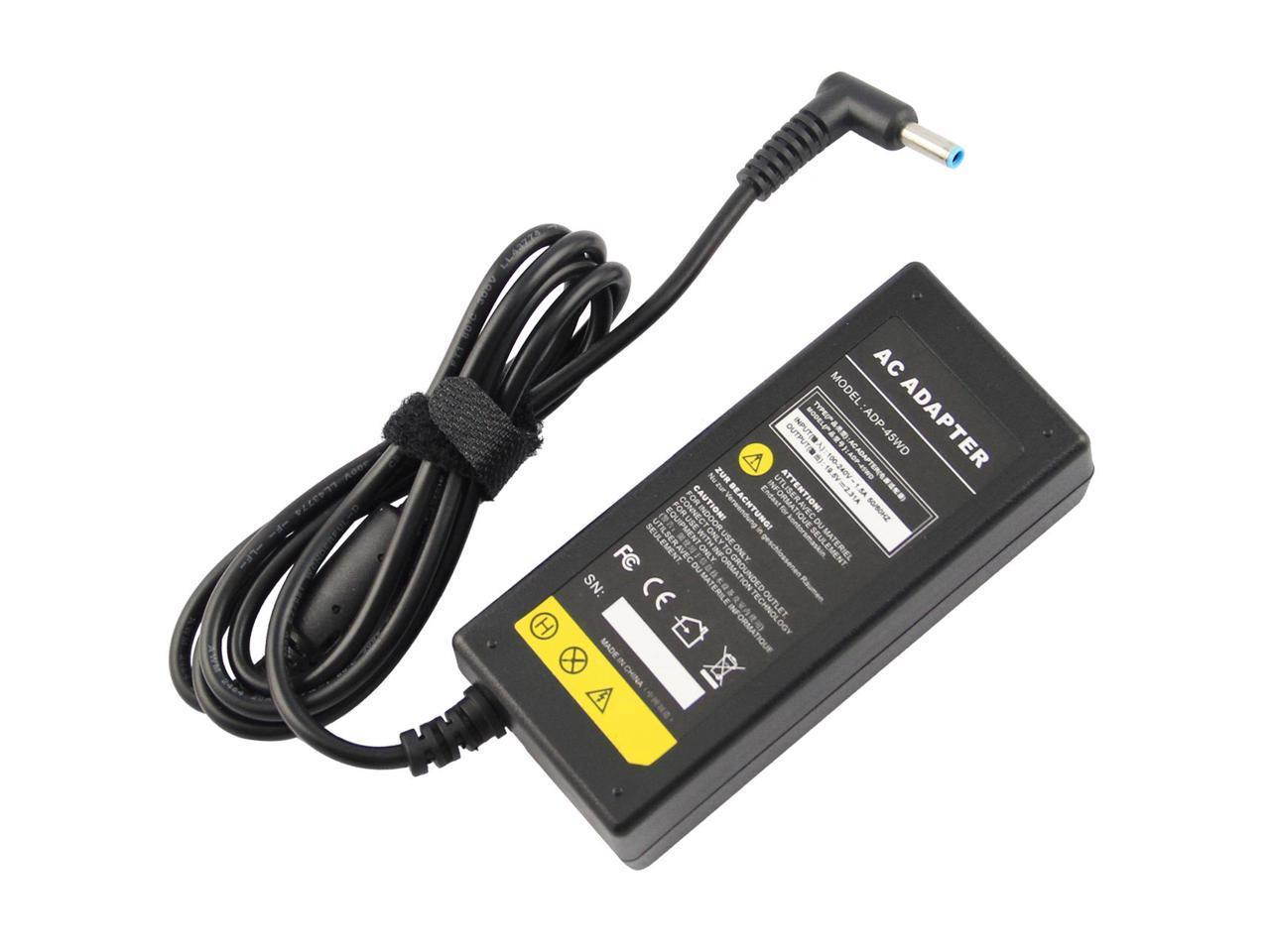 45W HP 250 G3 15.6" AC Adapter Charger 854054-002 854054-003 854054-001