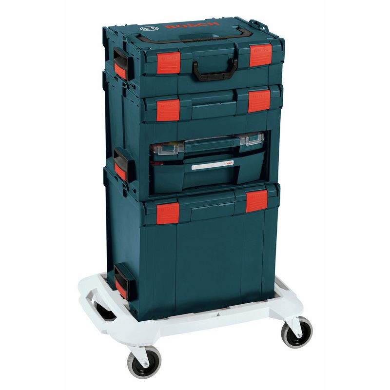 Bosch L-DOLLY-RT Heavy Duty Dolly for Click and Go Storage System