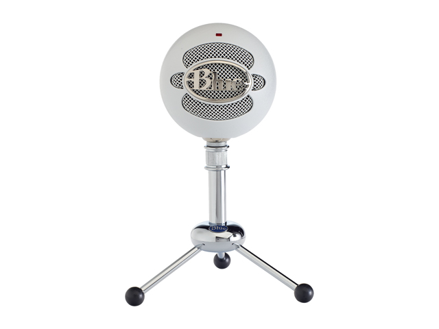 Blue Yeti USB Microphone - Blackout