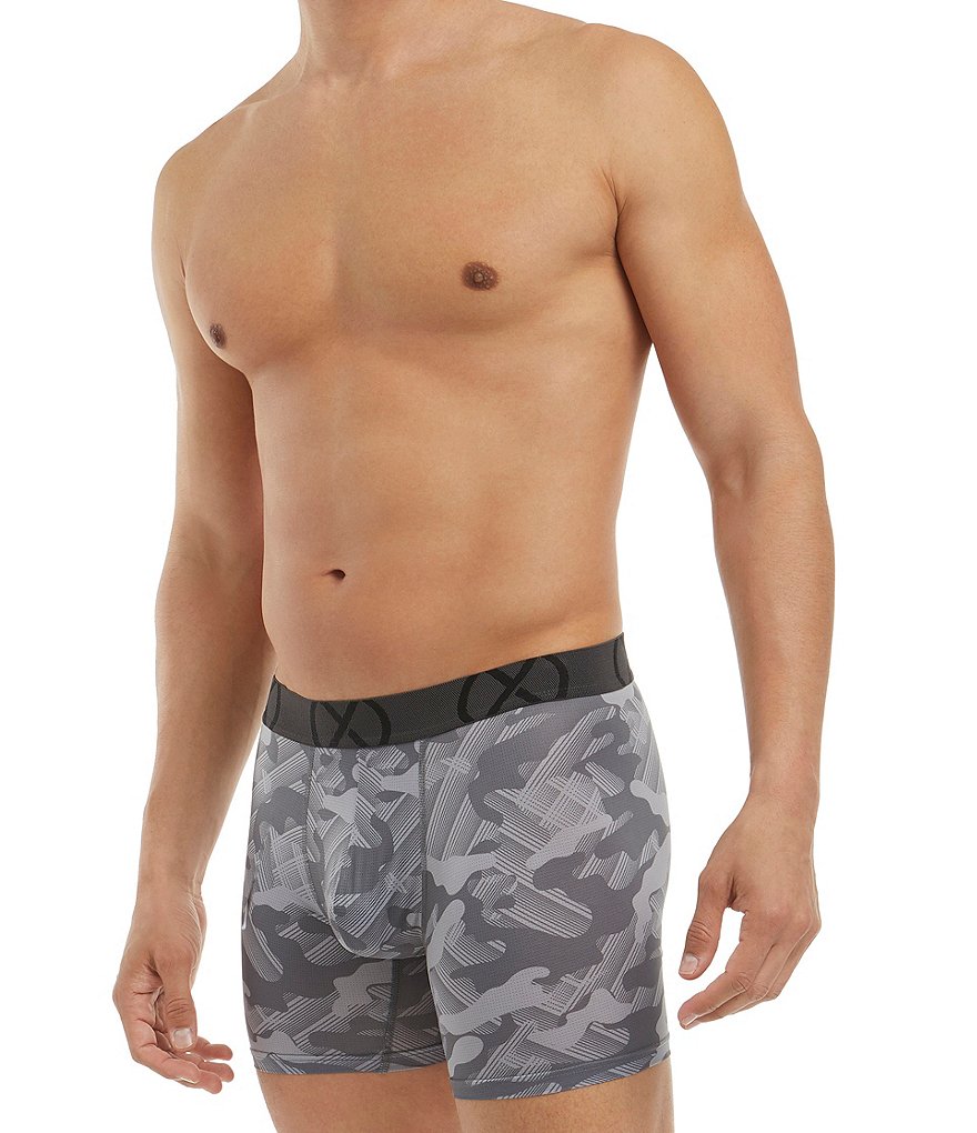 Papi Space Dye Trunks 2-Pack