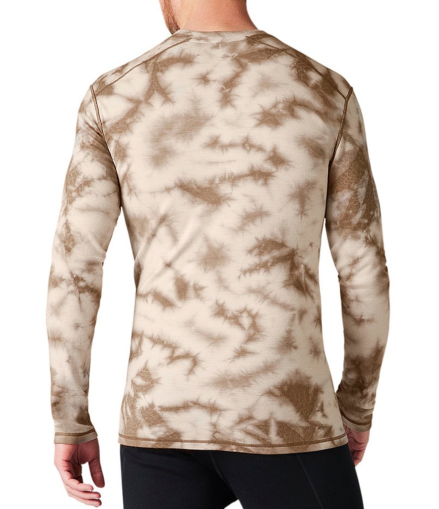 Smartwool Slim-Fit Merino 250 Baselayer Plant-Based Dye Logo Tee