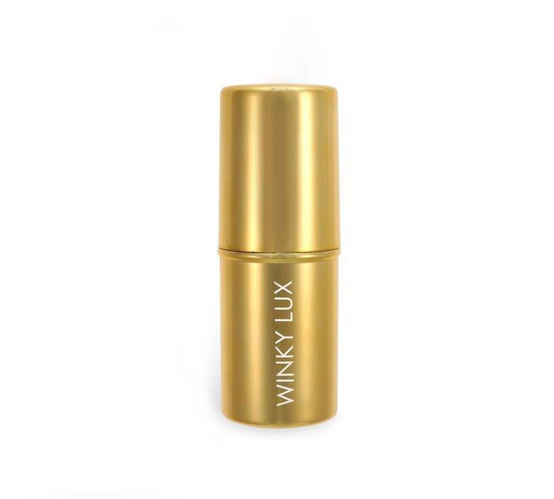 Winky Lux Face and Body Shimmer Stick - Gold - 0.45oz