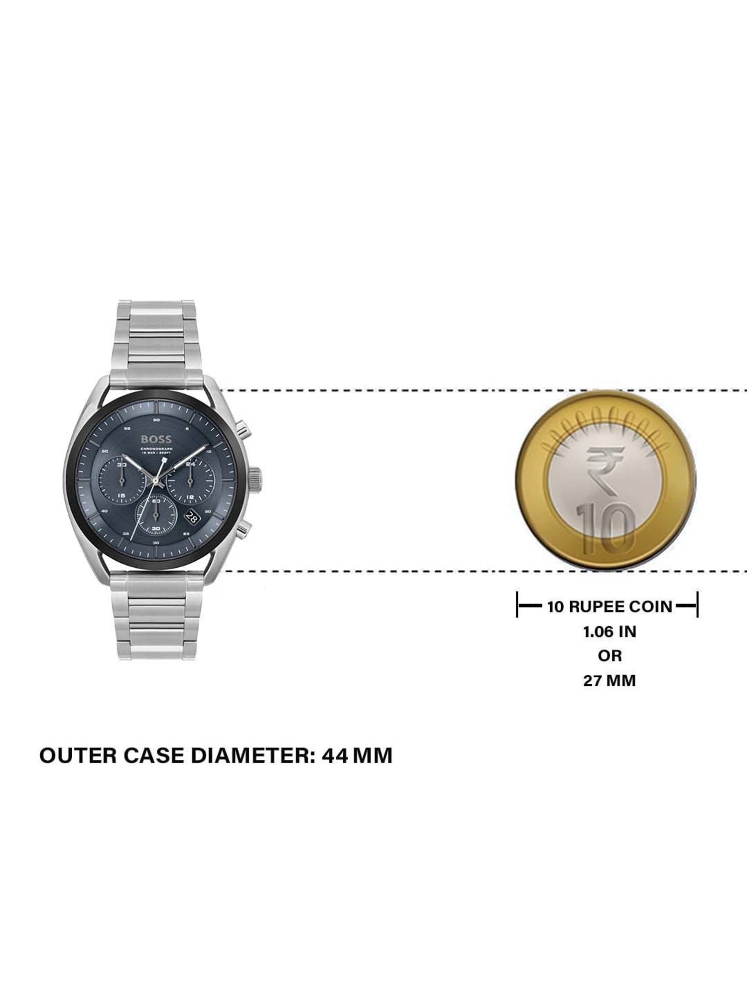 Boss MGI-1514093 Top Analog Watch for Men