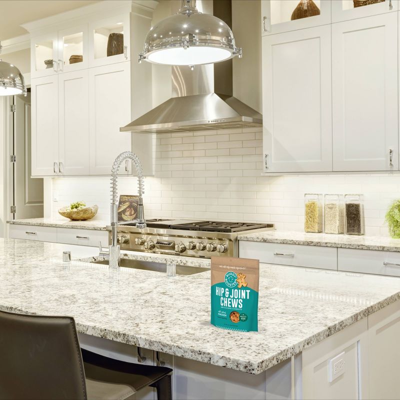 Buddy Biscuits Chicken Hip & Joint Chews Dog Treats - 5oz