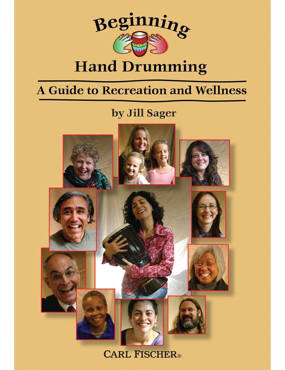 Carl Fischer Beginning Hand Drumming