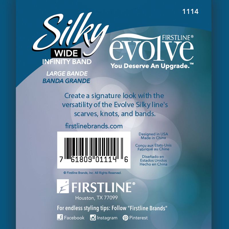 Evolve Wide Infinity Band - Animal - 1ct