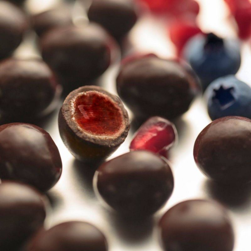 Brookside Pomegranate Dark Chocolate - 7oz