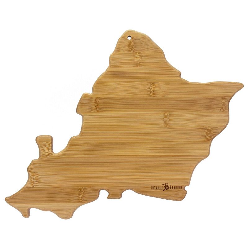 Totally Bamboo Destination Oahu Serving and Cutting Board