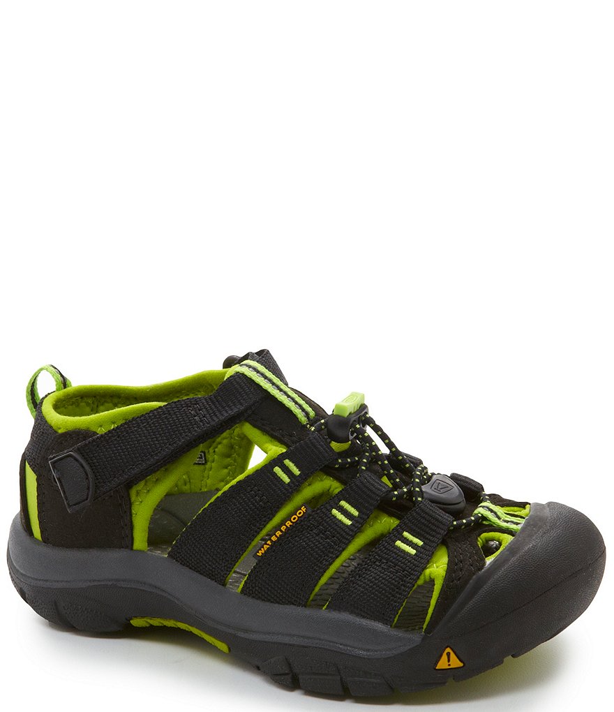 Keen Boys' Newport H2 Washable Fisherman Sandals (Infant)