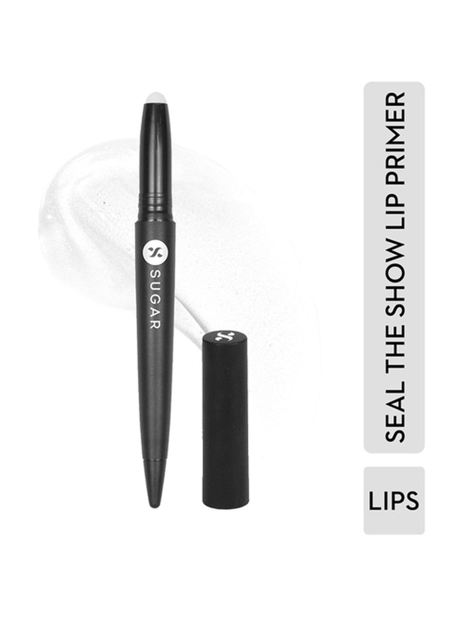 Sugar Cosmetics Seal The Show Lip Primer - 1.4 gm